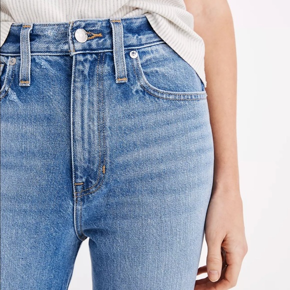 The Momjean in Melva Wash Madewell 29, Sold Out - Picture 3 of 11